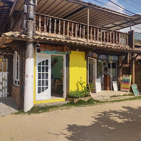 Pousada Mar Azul Vila do Abraao Екстер'єр фото