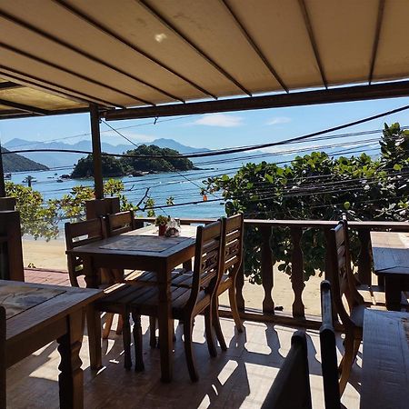 Pousada Mar Azul Vila do Abraao Екстер'єр фото