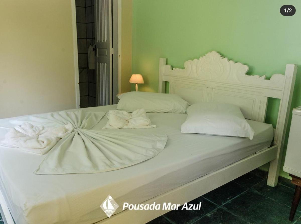 Pousada Mar Azul Vila do Abraao Екстер'єр фото