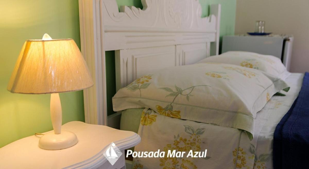 Pousada Mar Azul Vila do Abraao Екстер'єр фото