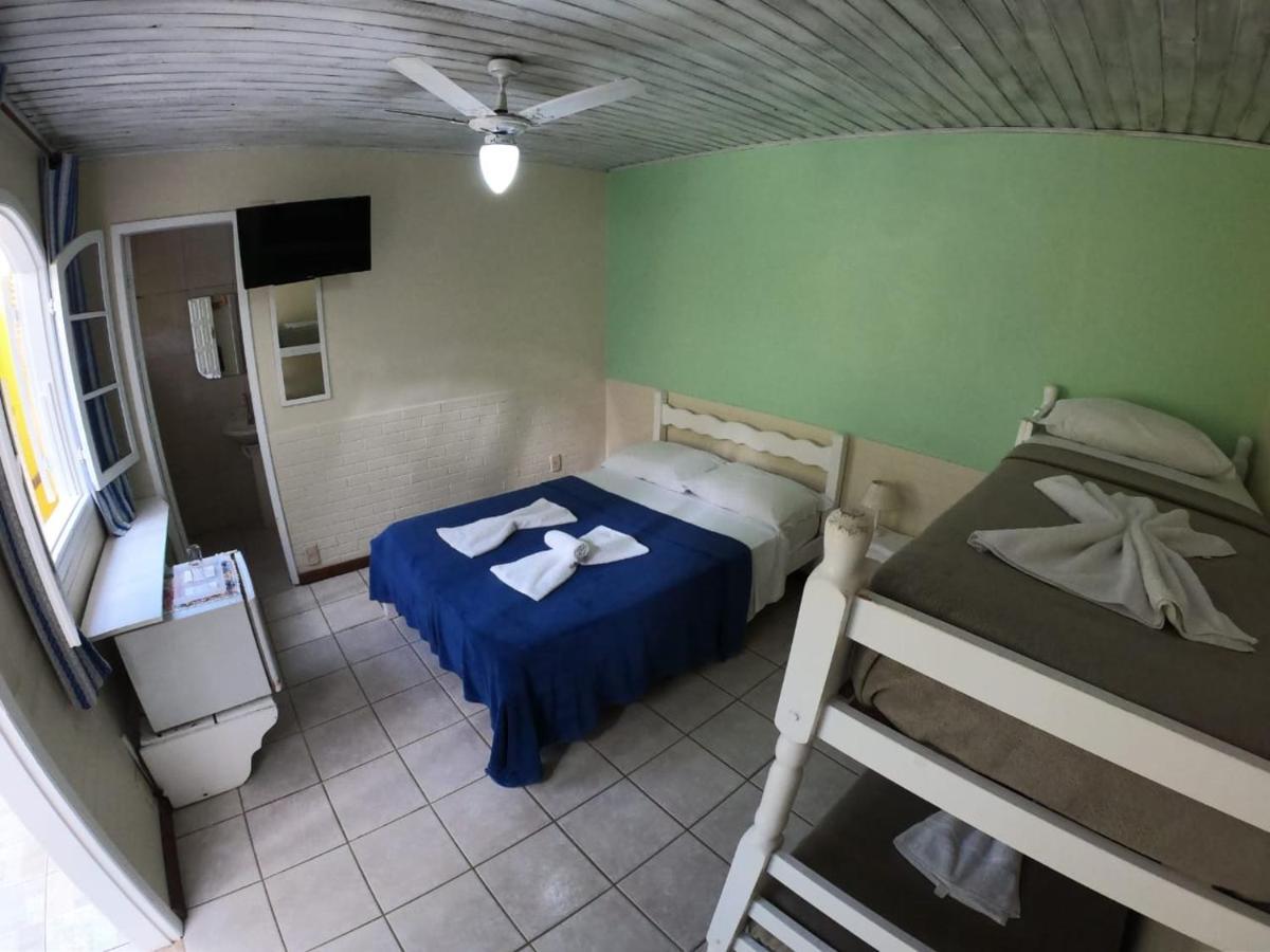 Pousada Mar Azul Vila do Abraao Екстер'єр фото
