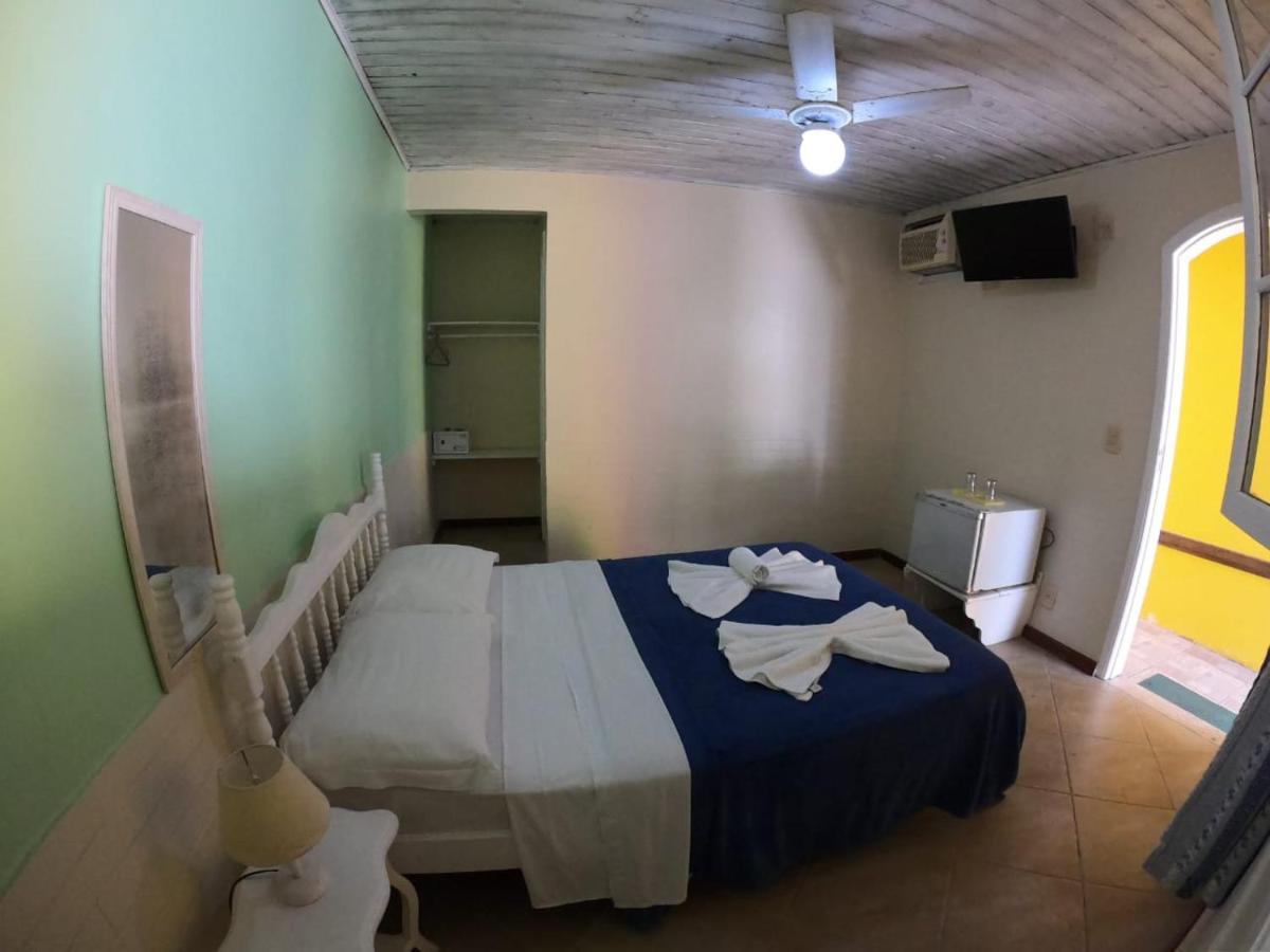 Pousada Mar Azul Vila do Abraao Екстер'єр фото