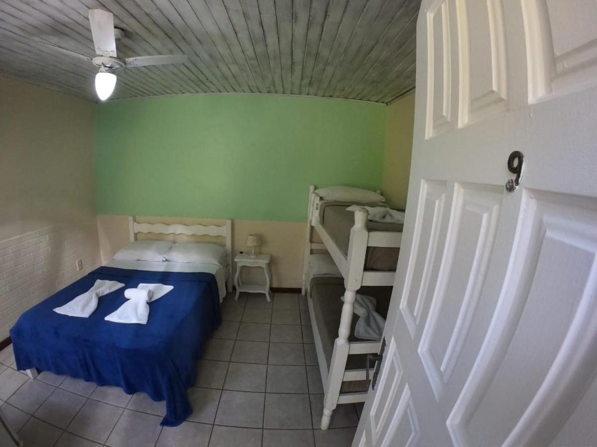 Pousada Mar Azul Vila do Abraao Екстер'єр фото