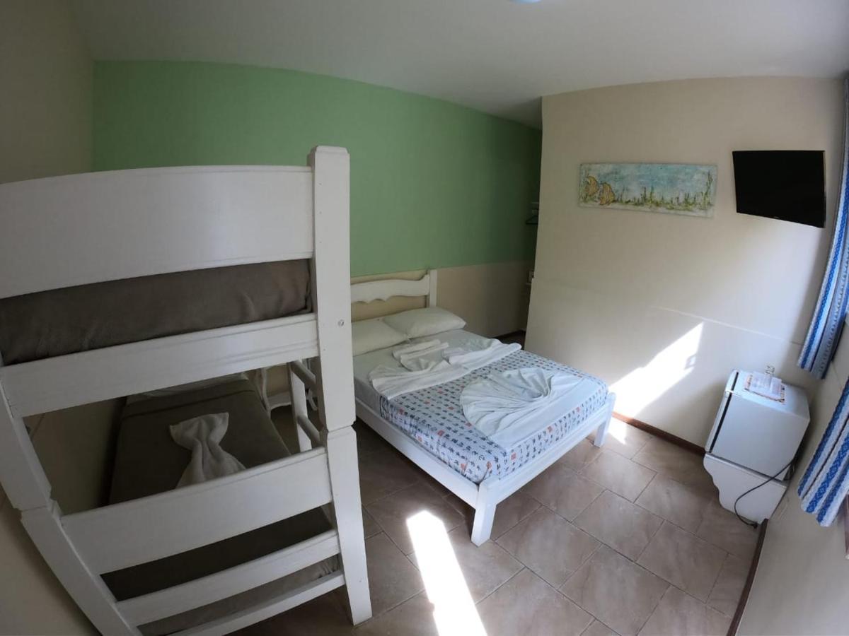 Pousada Mar Azul Vila do Abraao Екстер'єр фото