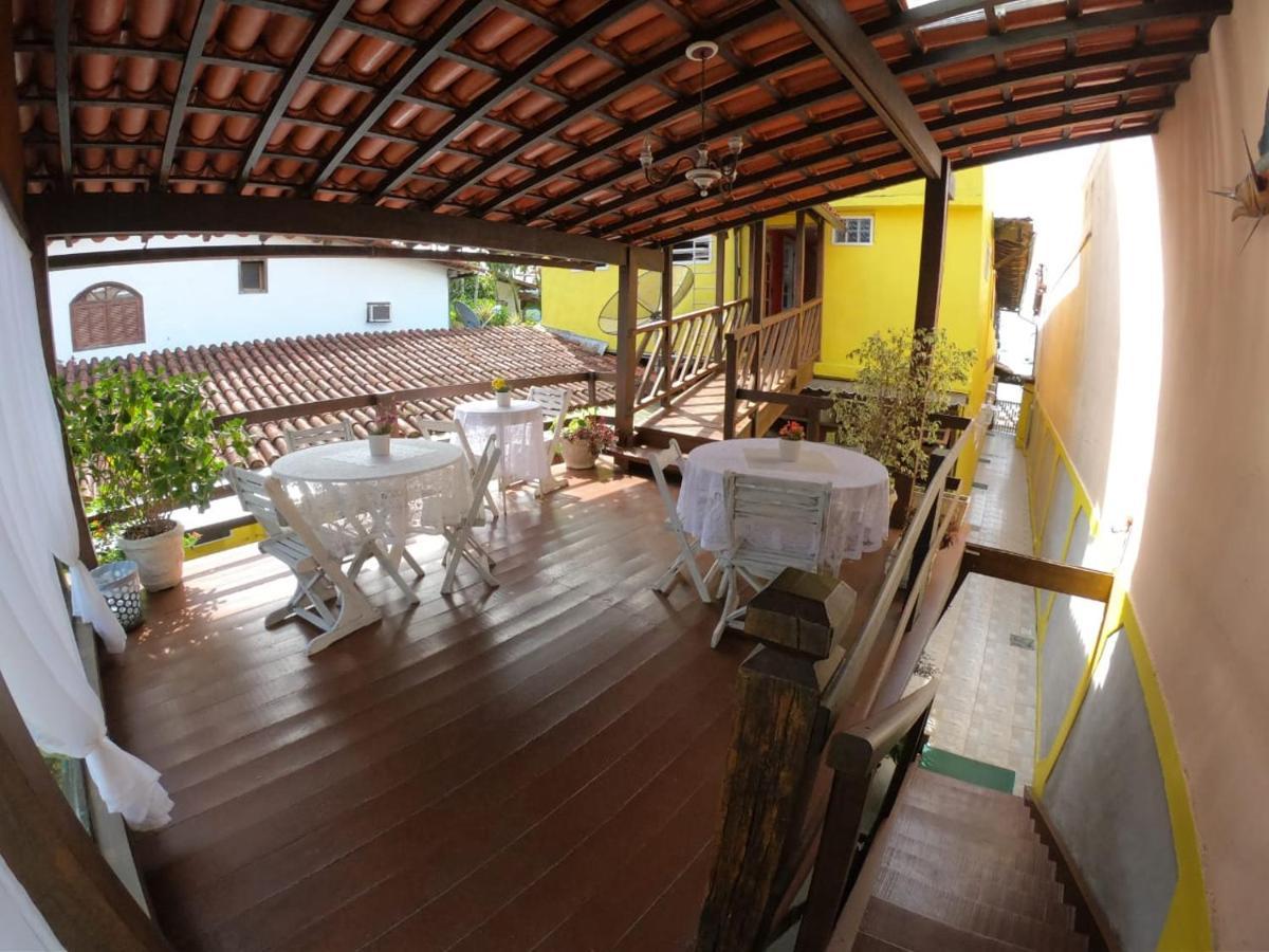 Pousada Mar Azul Vila do Abraao Екстер'єр фото