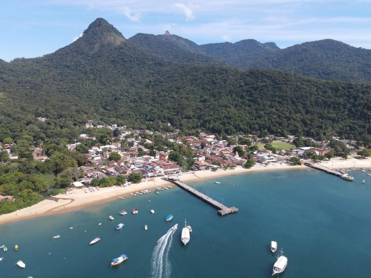 Pousada Mar Azul Vila do Abraao Екстер'єр фото