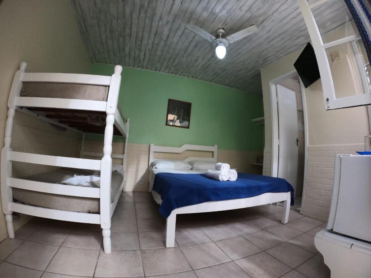 Pousada Mar Azul Vila do Abraao Екстер'єр фото
