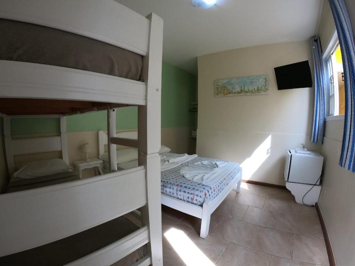 Pousada Mar Azul Vila do Abraao Екстер'єр фото