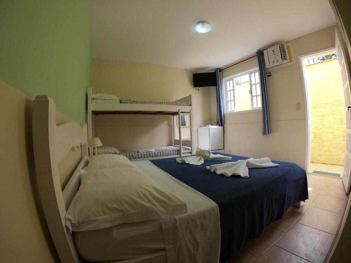 Pousada Mar Azul Vila do Abraao Екстер'єр фото