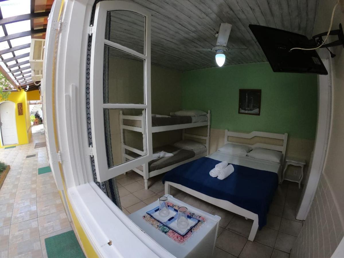 Pousada Mar Azul Vila do Abraao Екстер'єр фото