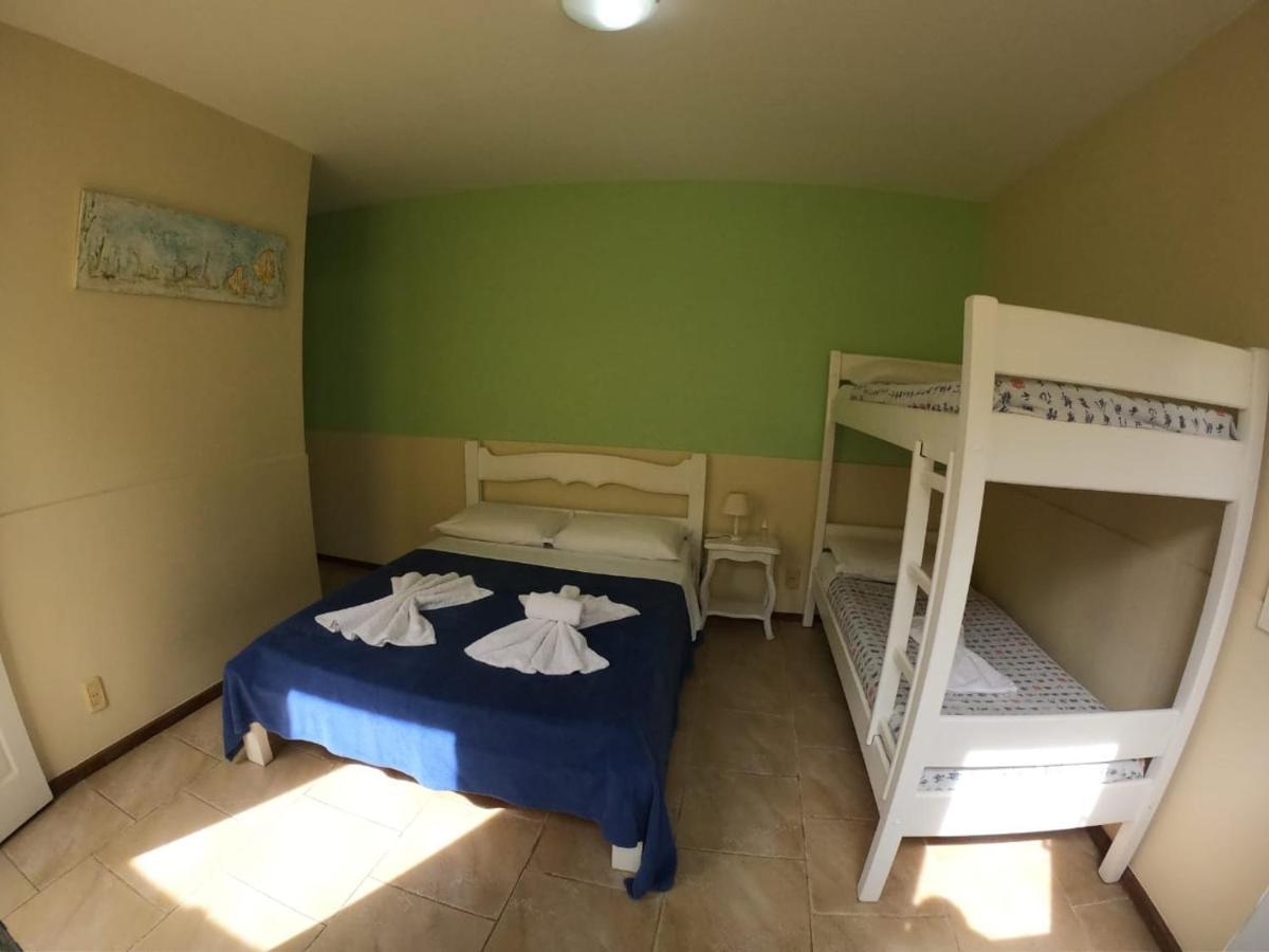 Pousada Mar Azul Vila do Abraao Екстер'єр фото