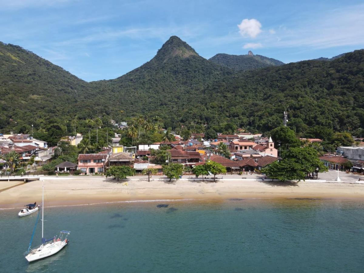 Pousada Mar Azul Vila do Abraao Екстер'єр фото