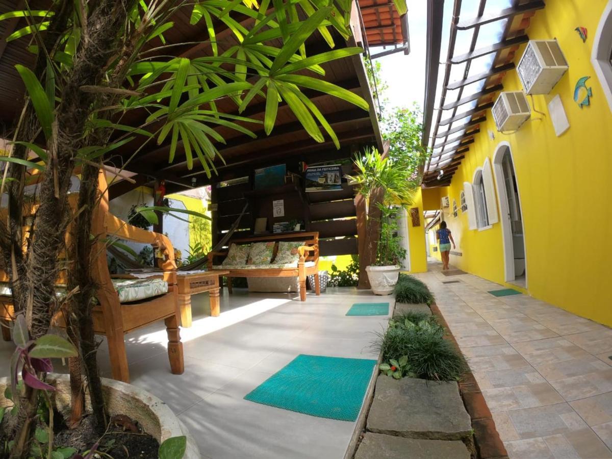 Pousada Mar Azul Vila do Abraao Екстер'єр фото