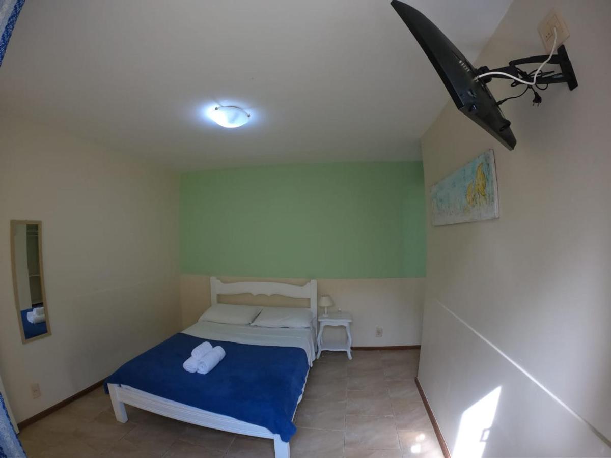 Pousada Mar Azul Vila do Abraao Екстер'єр фото