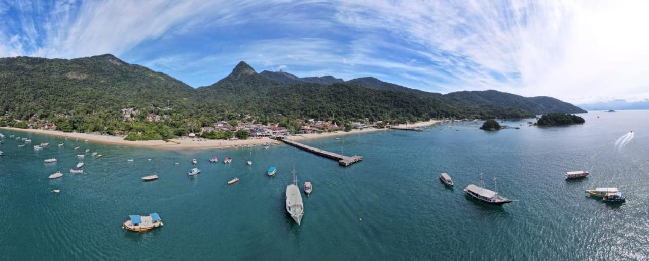 Pousada Mar Azul Vila do Abraao Екстер'єр фото