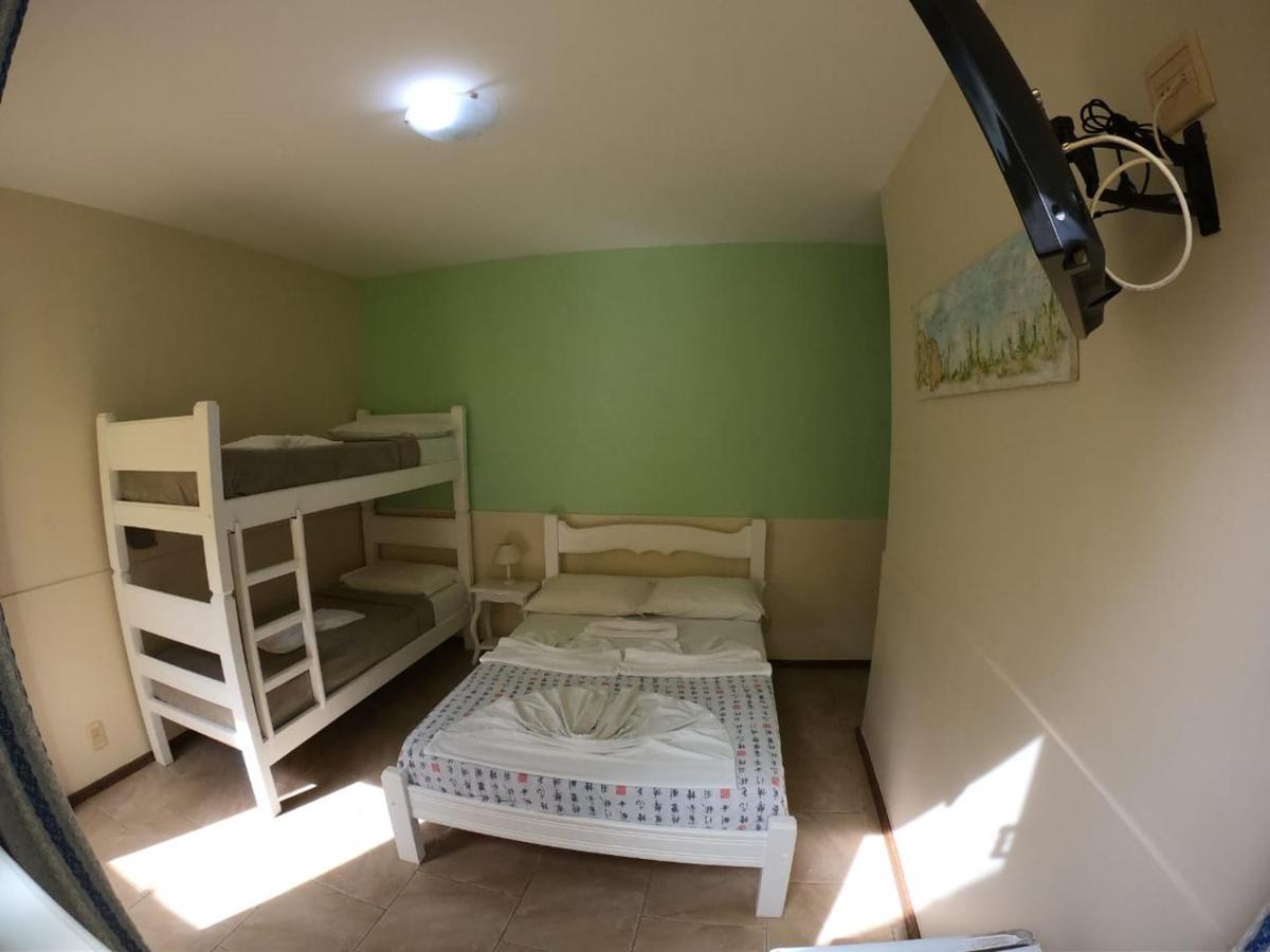 Pousada Mar Azul Vila do Abraao Екстер'єр фото
