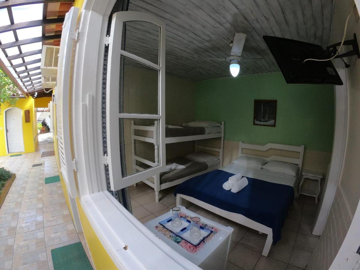 Pousada Mar Azul Vila do Abraao Екстер'єр фото