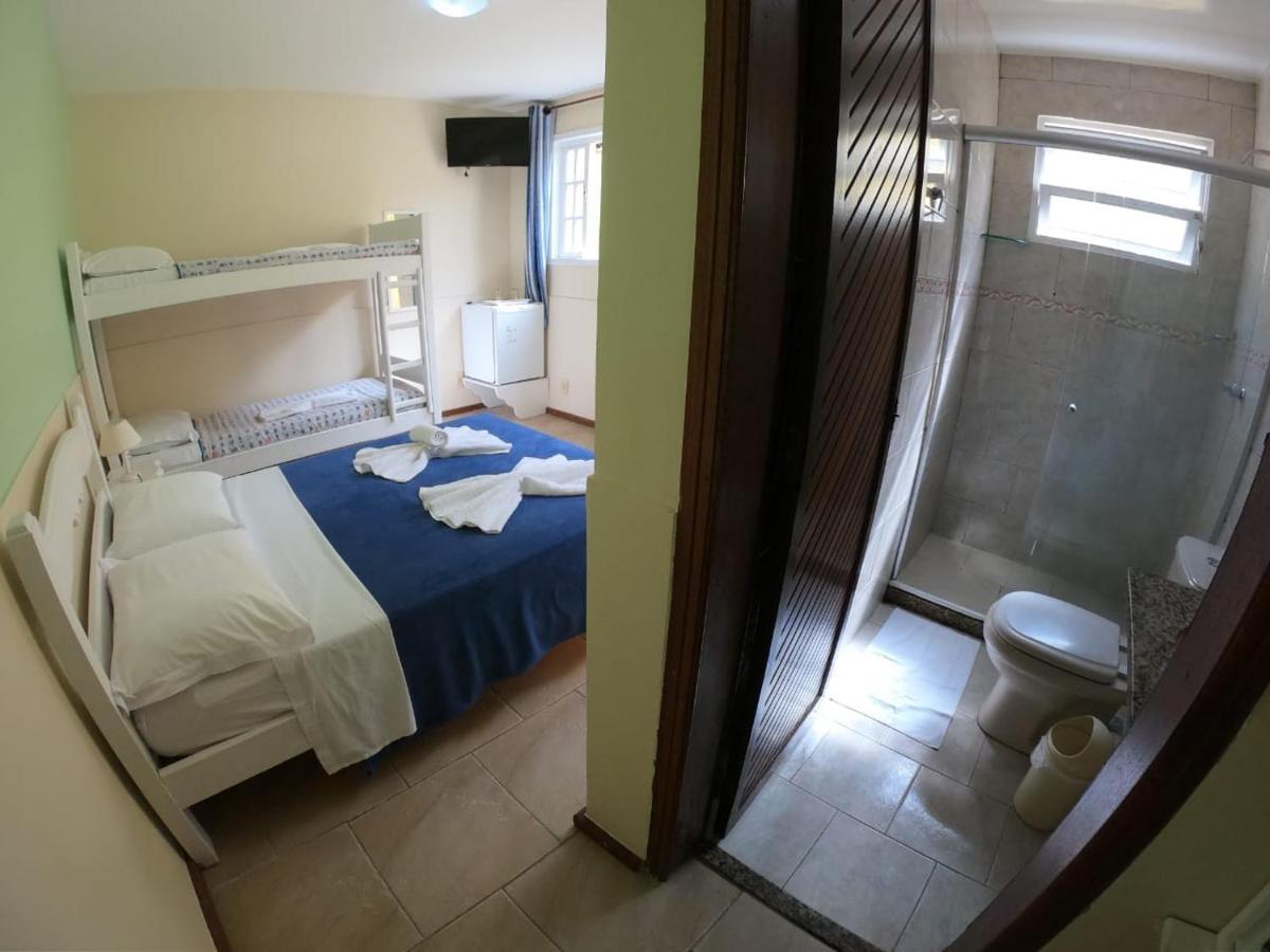 Pousada Mar Azul Vila do Abraao Екстер'єр фото