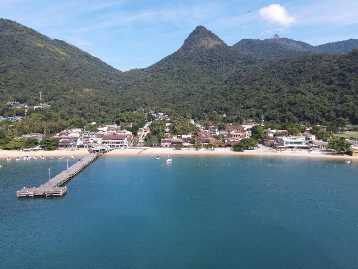 Pousada Mar Azul Vila do Abraao Екстер'єр фото