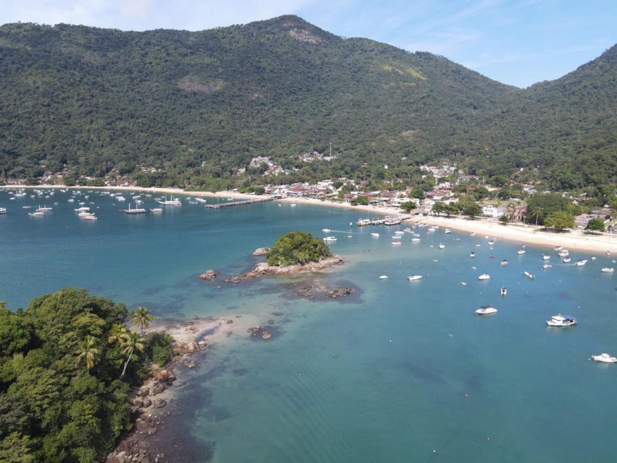 Pousada Mar Azul Vila do Abraao Екстер'єр фото