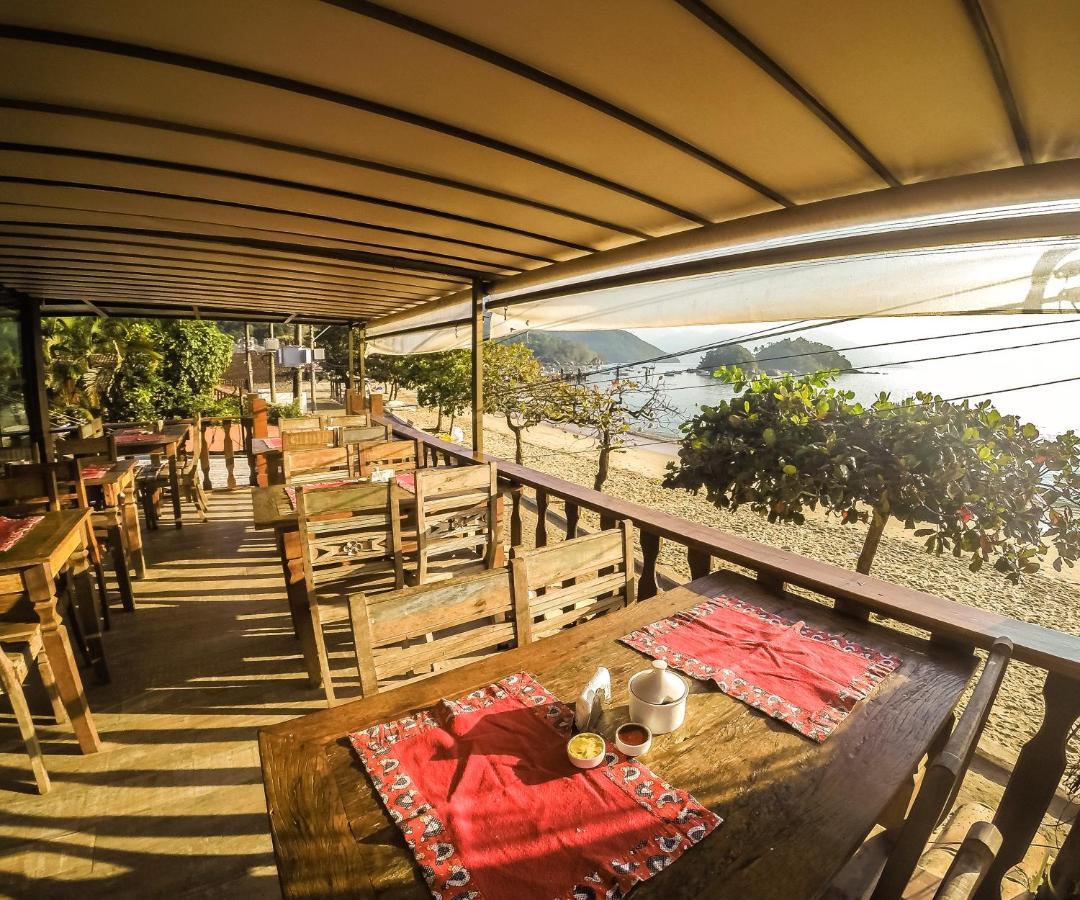 Pousada Mar Azul Vila do Abraao Екстер'єр фото