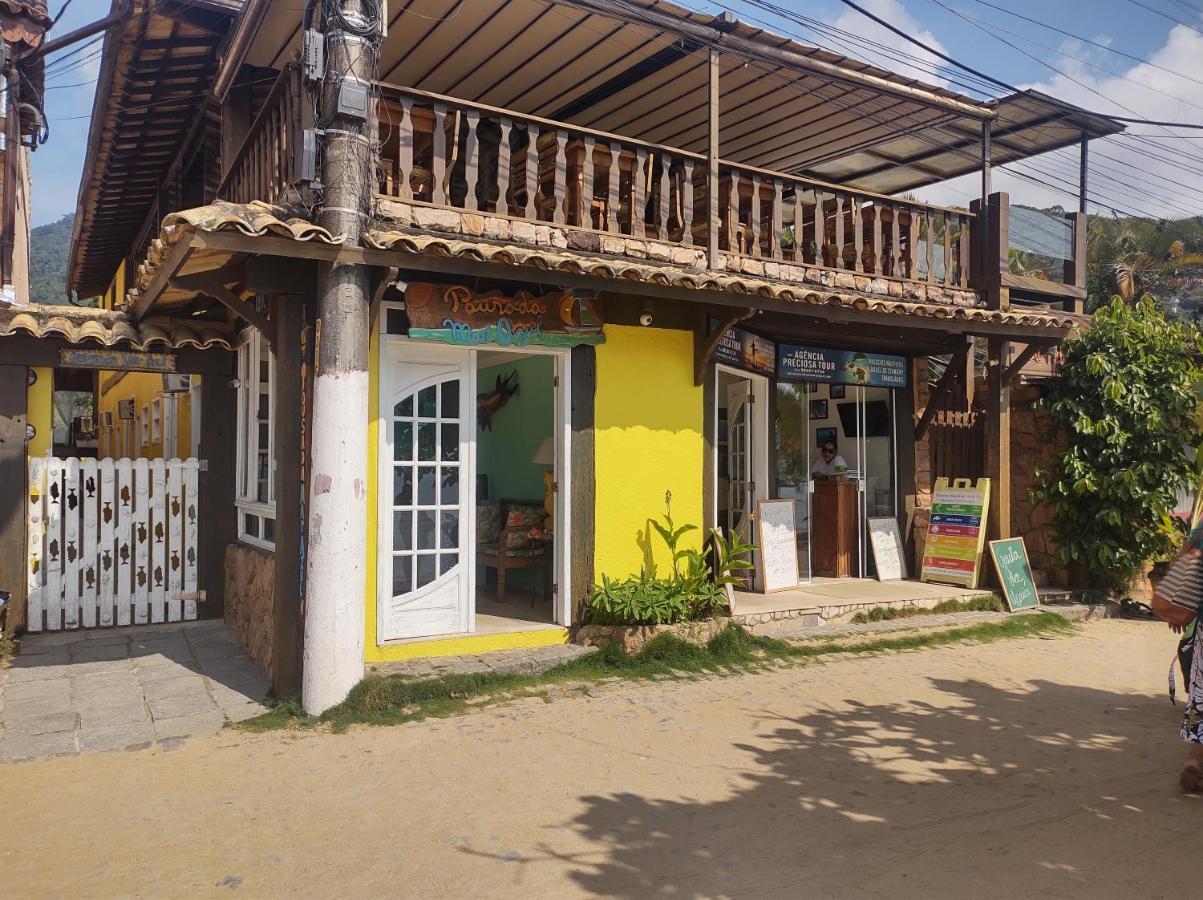 Pousada Mar Azul Vila do Abraao Екстер'єр фото