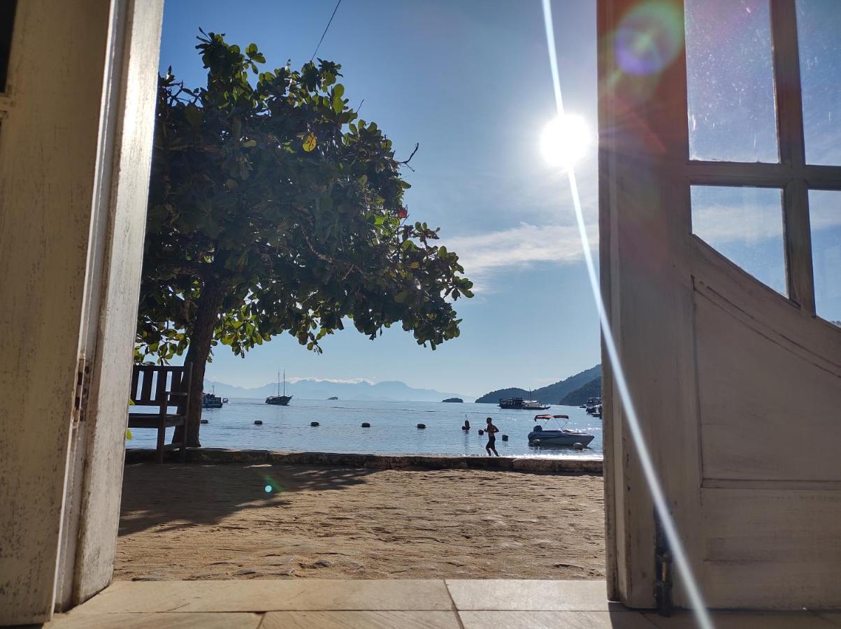 Pousada Mar Azul Vila do Abraao Екстер'єр фото