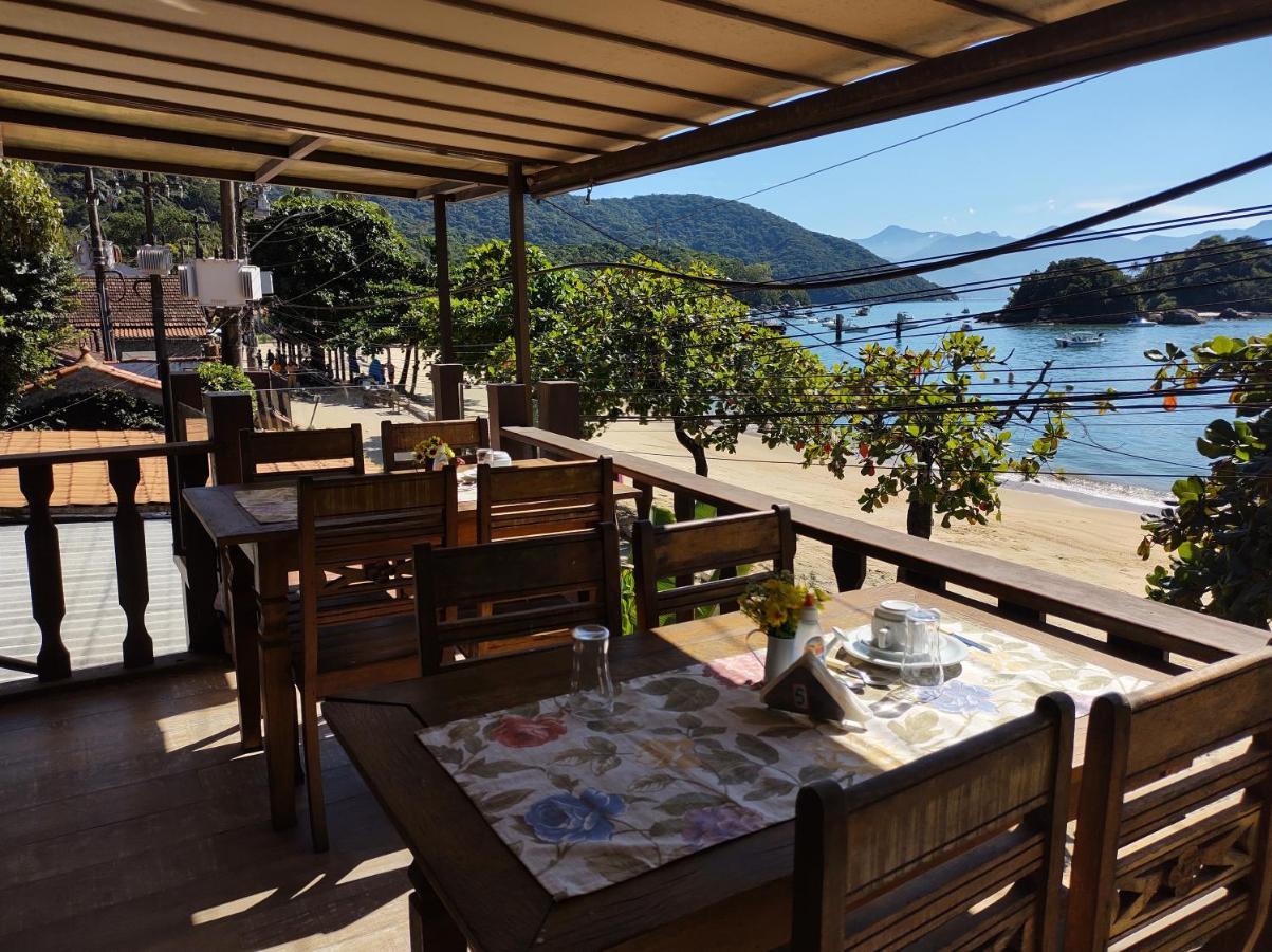 Pousada Mar Azul Vila do Abraao Екстер'єр фото