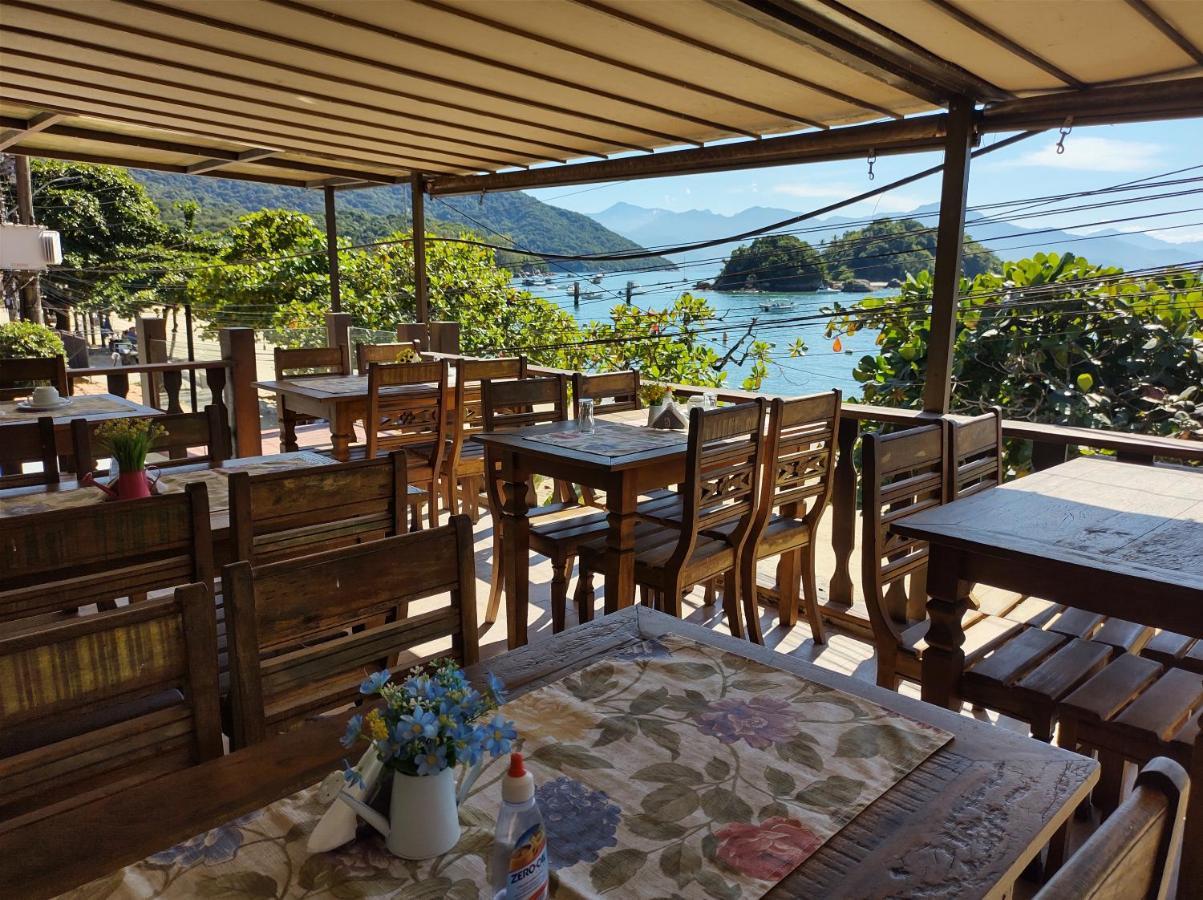 Pousada Mar Azul Vila do Abraao Екстер'єр фото