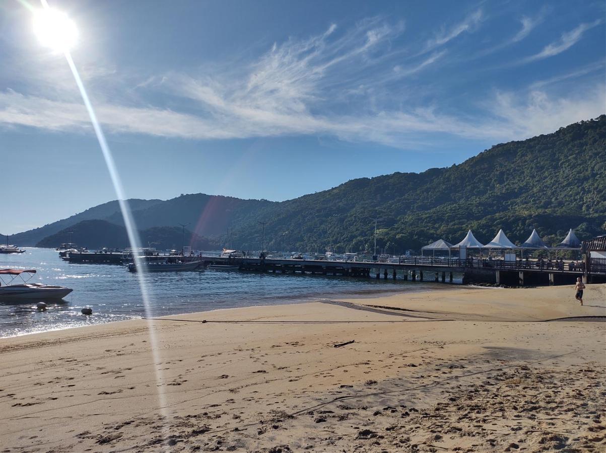 Pousada Mar Azul Vila do Abraao Екстер'єр фото