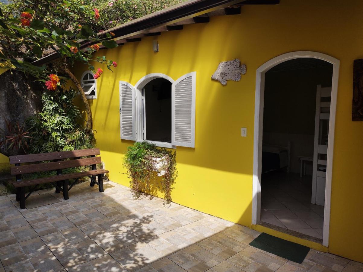 Pousada Mar Azul Vila do Abraao Екстер'єр фото