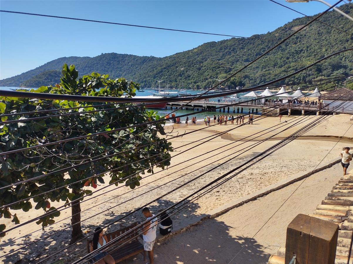 Pousada Mar Azul Vila do Abraao Екстер'єр фото