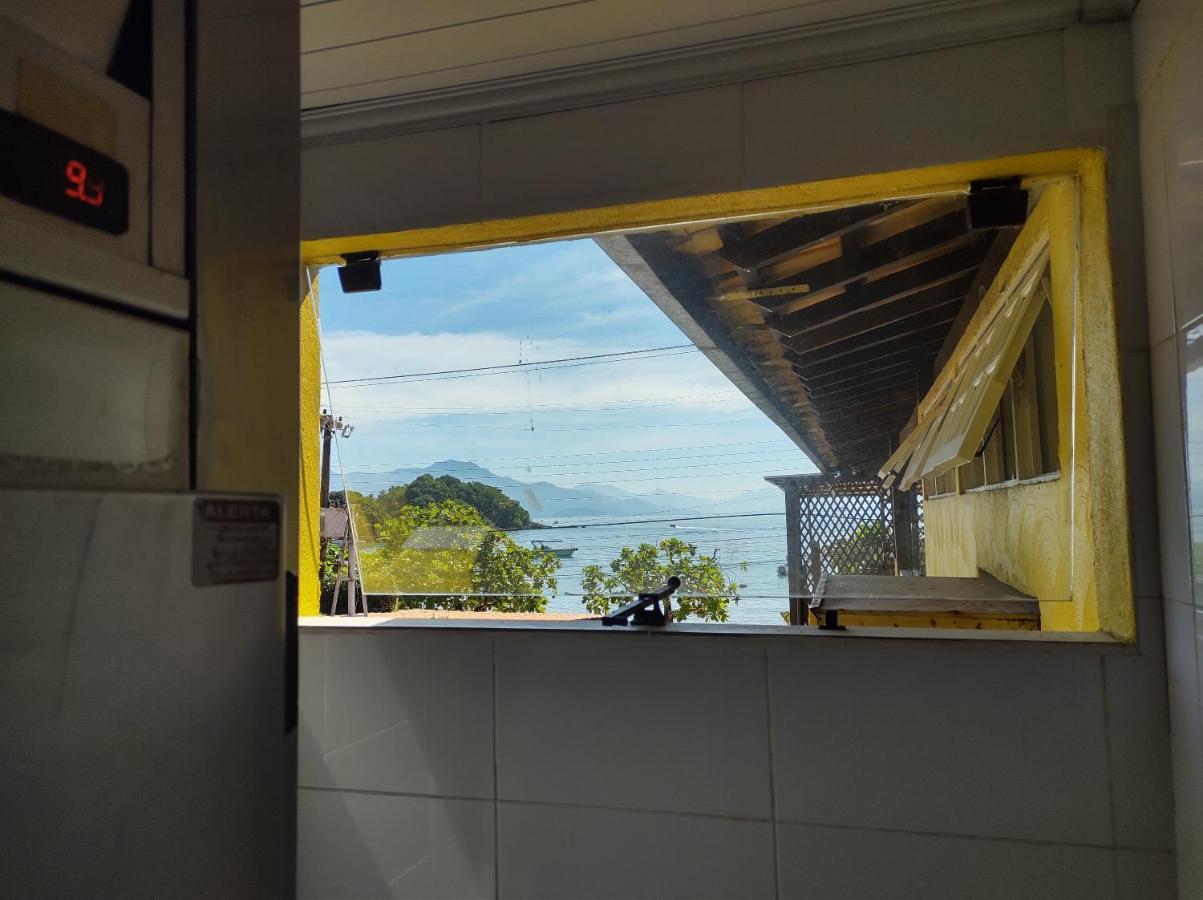 Pousada Mar Azul Vila do Abraao Екстер'єр фото