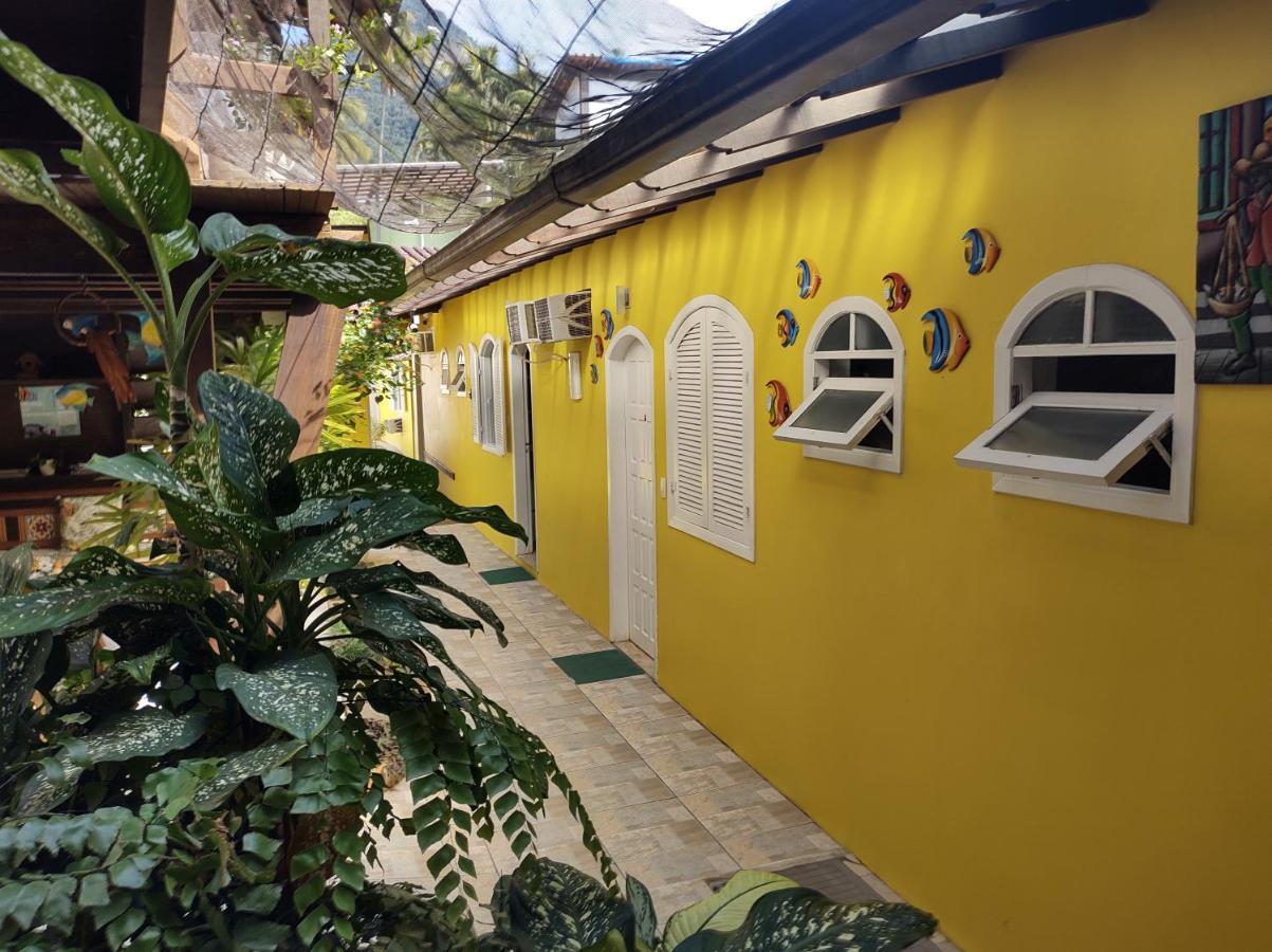 Pousada Mar Azul Vila do Abraao Екстер'єр фото