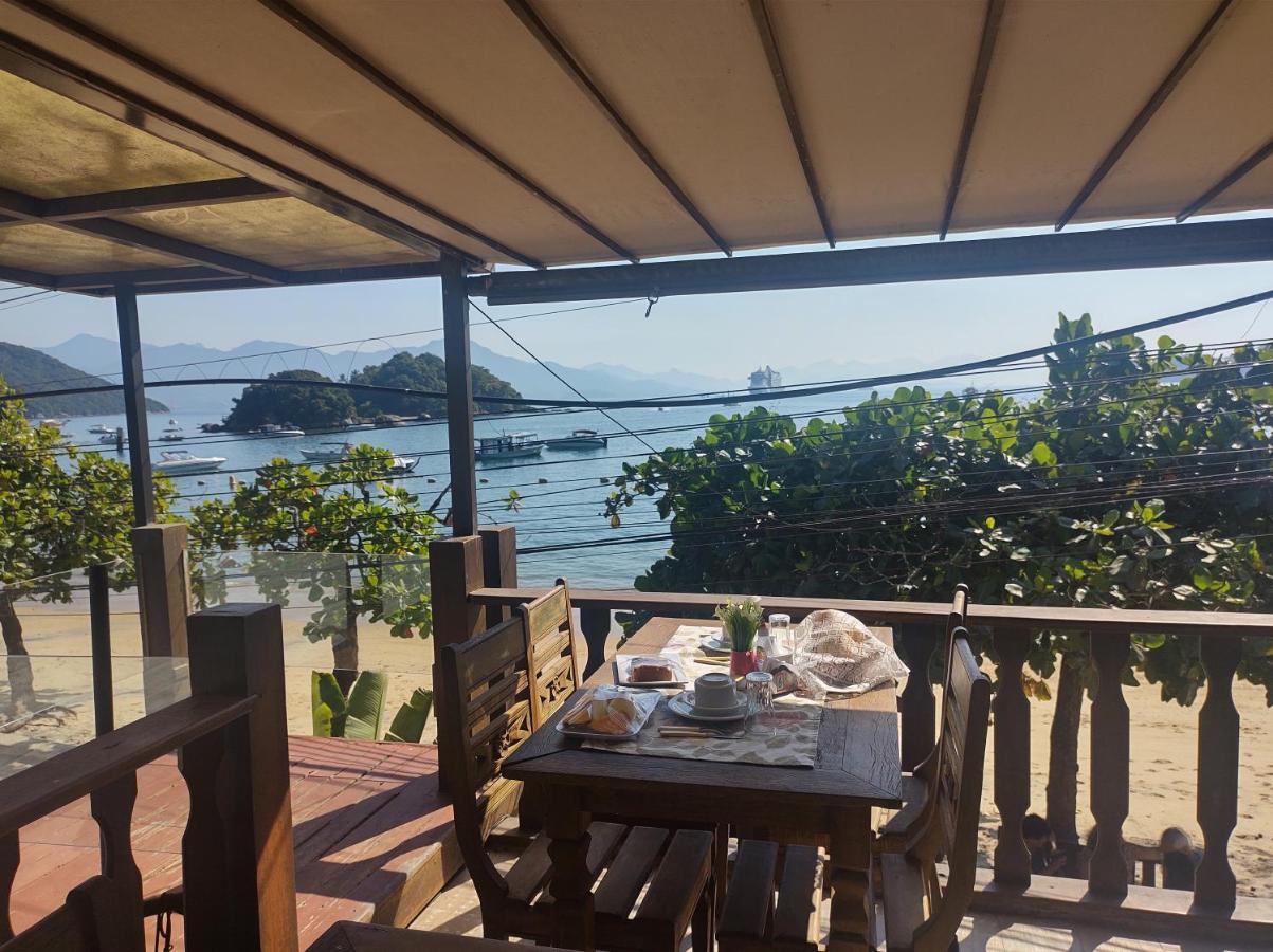 Pousada Mar Azul Vila do Abraao Екстер'єр фото
