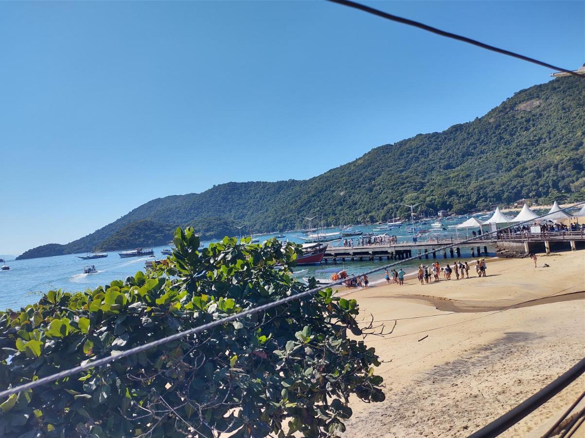 Pousada Mar Azul Vila do Abraao Екстер'єр фото