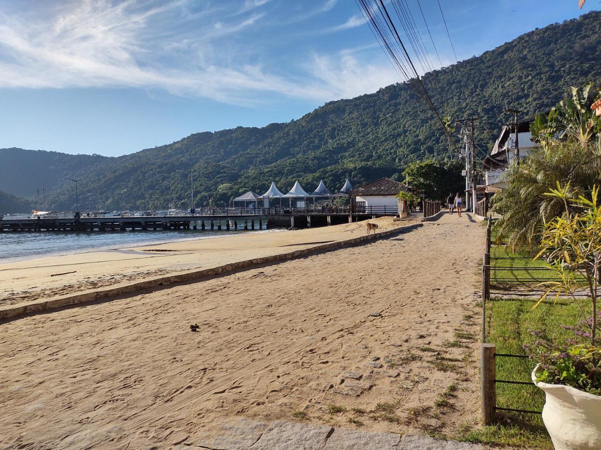 Pousada Mar Azul Vila do Abraao Екстер'єр фото