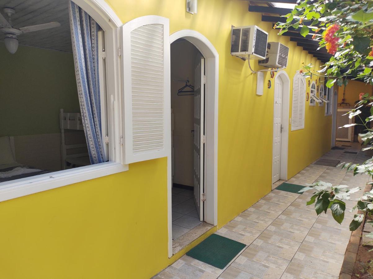 Pousada Mar Azul Vila do Abraao Екстер'єр фото