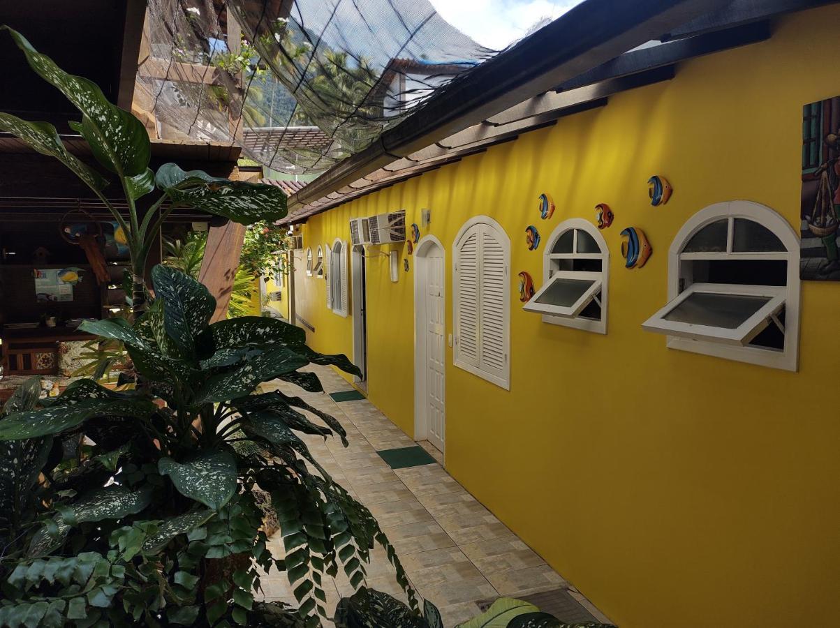 Pousada Mar Azul Vila do Abraao Екстер'єр фото