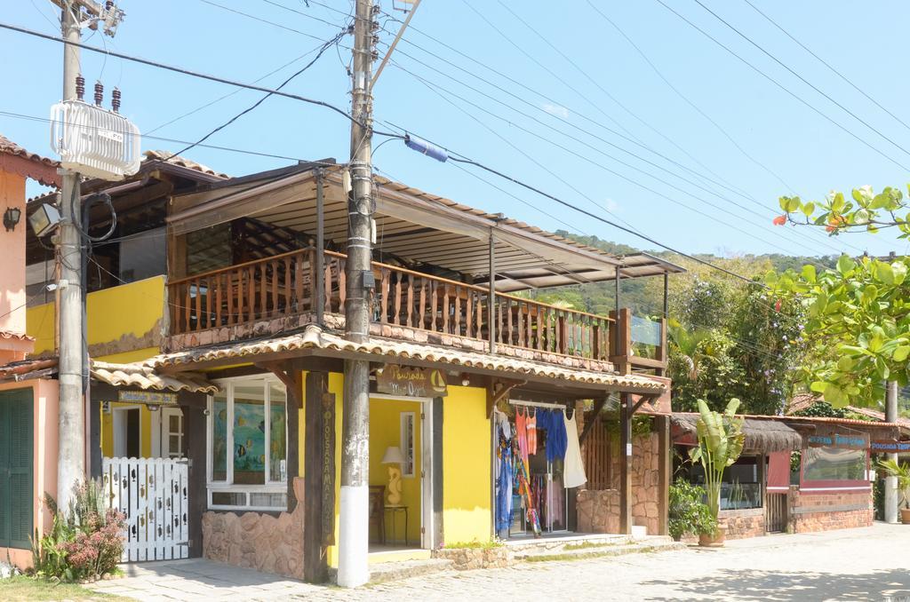Pousada Mar Azul Vila do Abraao Екстер'єр фото