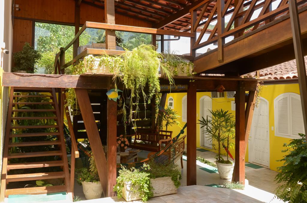 Pousada Mar Azul Vila do Abraao Екстер'єр фото
