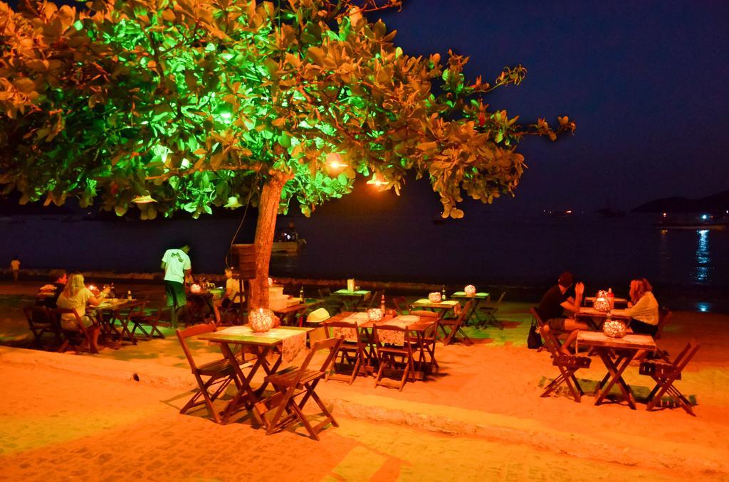Pousada Mar Azul Vila do Abraao Екстер'єр фото