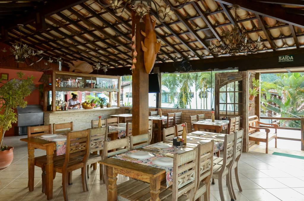 Pousada Mar Azul Vila do Abraao Екстер'єр фото